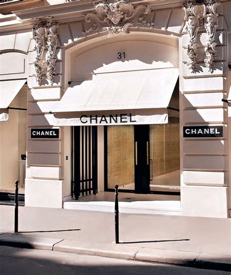 chanel careers boutique facilitator|Chanel careers.